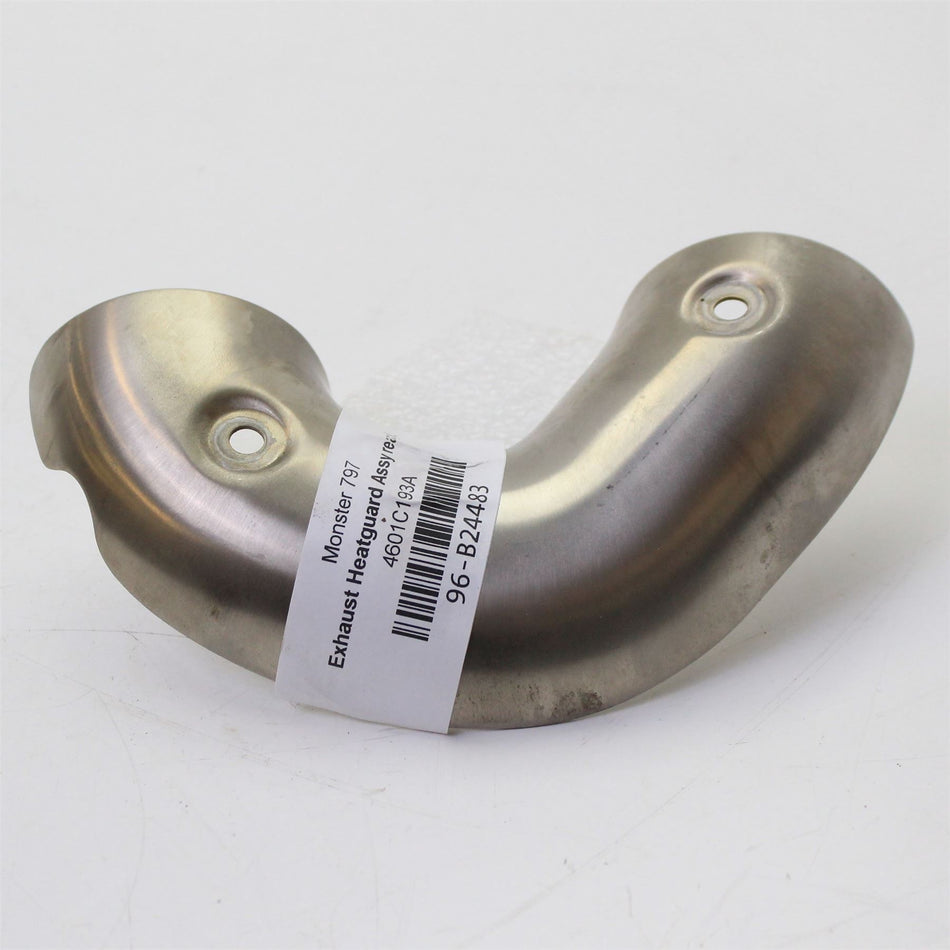 2018 DUCATI MONSTER 797 + Exhaust Heatguard Assy rear cyl. - 4601C193A