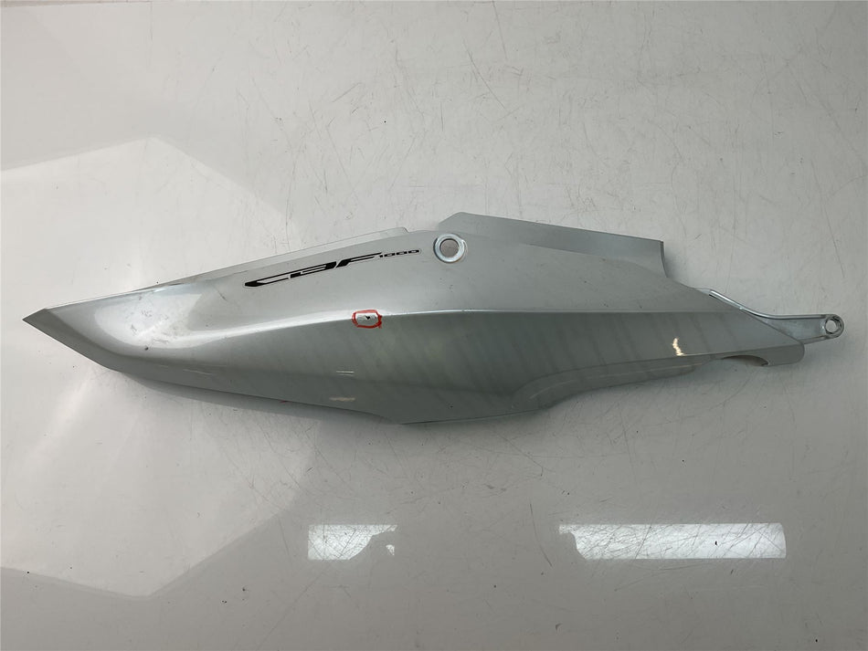 2011 Honda CBF1000 Right Rear Fairing - 77310MGJD000