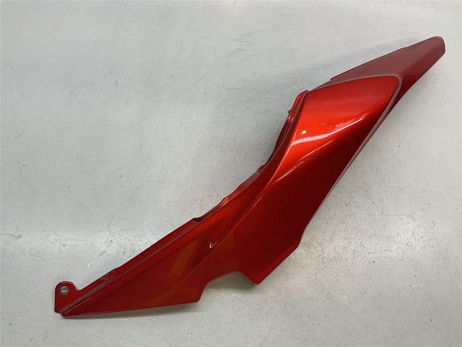 2017 Kawasaki Ninja 650 EX650 Left Tail Cowl  - 360410033