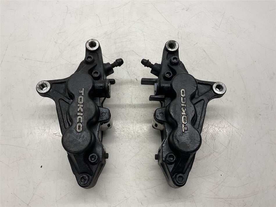 2000 SUZUKI GSX1300R HAYABUSA Front Brake Calipers - 59300-33E10
