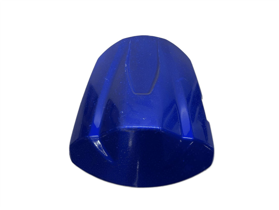 2010 Suzuki GSXR750 Seat Cowl Fairing Blue 4555137H