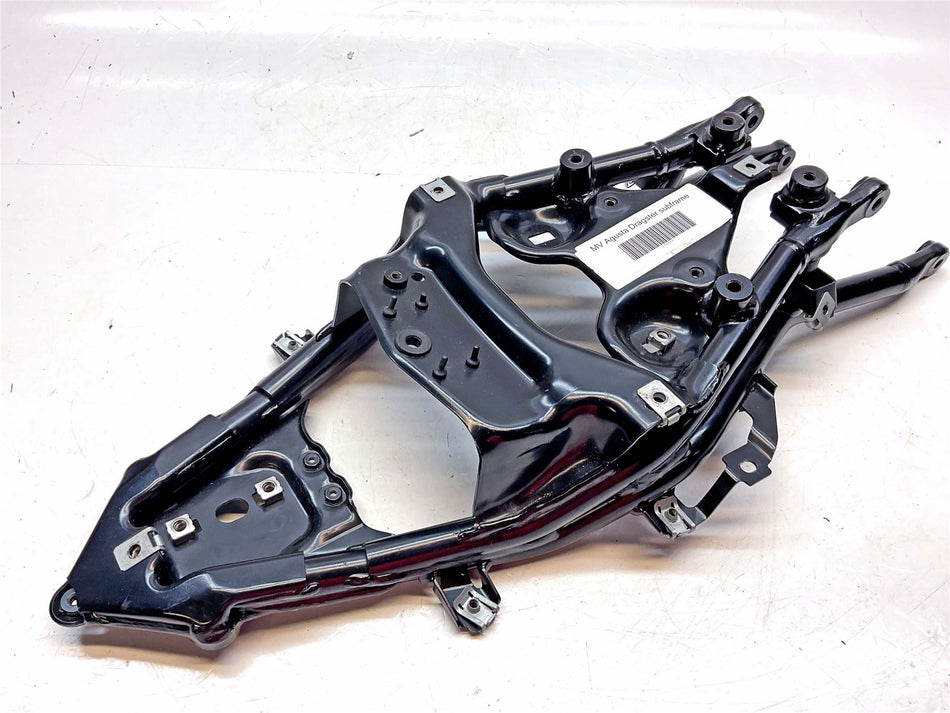 MV Agusta Dragster subframe
