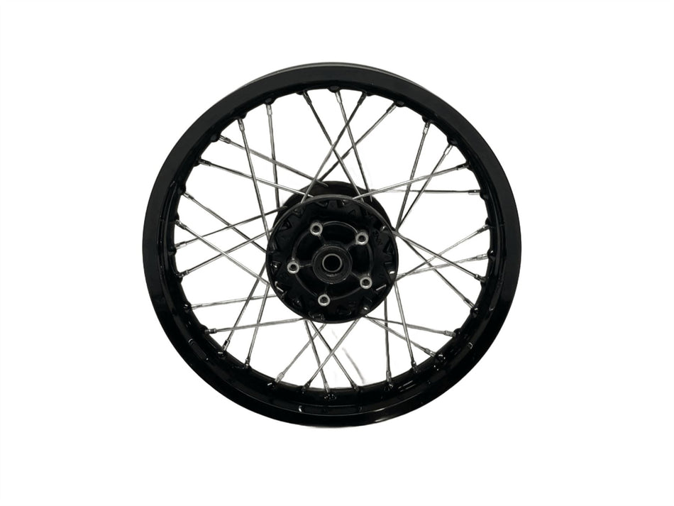 2025 Triumph Bonneville Rear Wheel Spoked Black T2010486