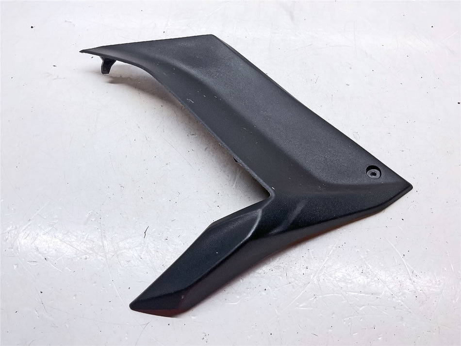 2023 Kawasaki Ninja 650 EX650 Left Side Fairing Rear Cover - 550280797