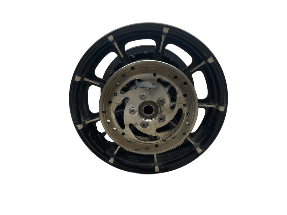 2018 Harley-Davidson XL883 Iron Rear Wheel Rim Disc Pulley 43300396