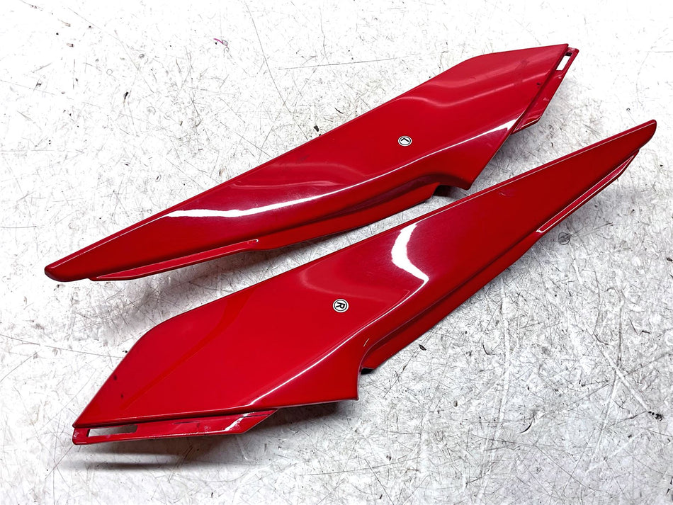 2015 Honda CBR1000RR Fireblade Left & Right Side Covers - 83600MGPD00ZB