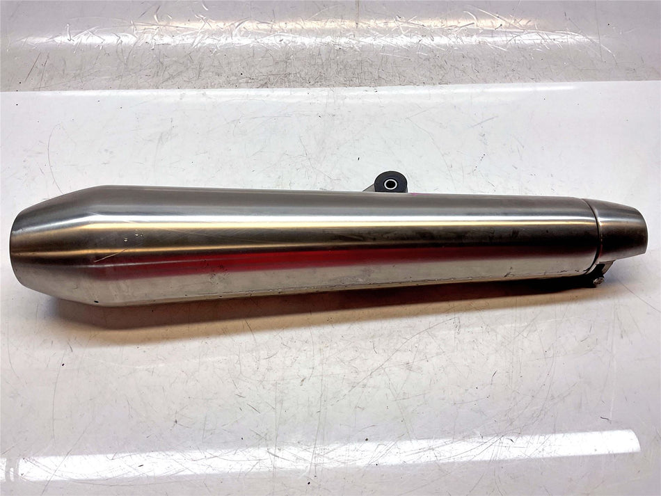 2019 Triumph Street Twin Exhaust Muffler / Silencer - T2202308