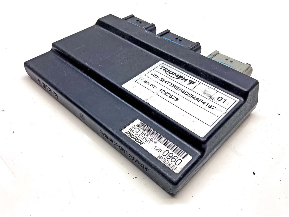 2021 Triumph Tiger 900 GT Pro ECU - T1290960