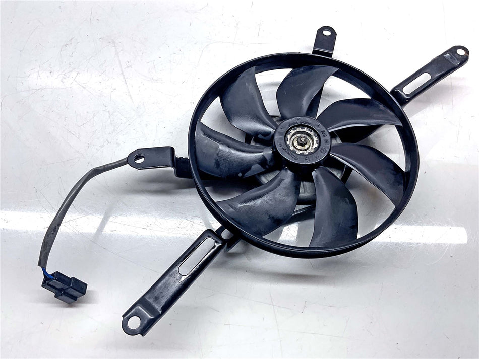 2014 Yamaha MT-09 Radiator Cooling Fan - 1RC1240500