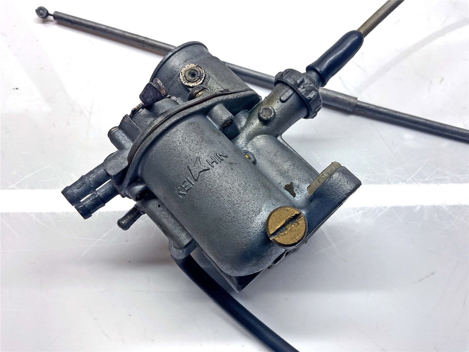 1970 Honda  C50 Cub  Carburetor Assembly - 16100041684