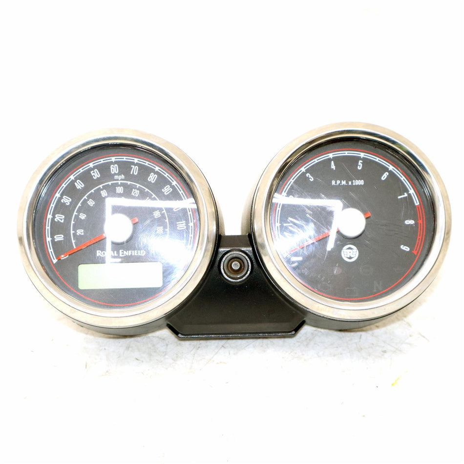 2023 ROYAL ENFIELD INTERCEPTOR 650 Speedometer (720 Miles) - 148709