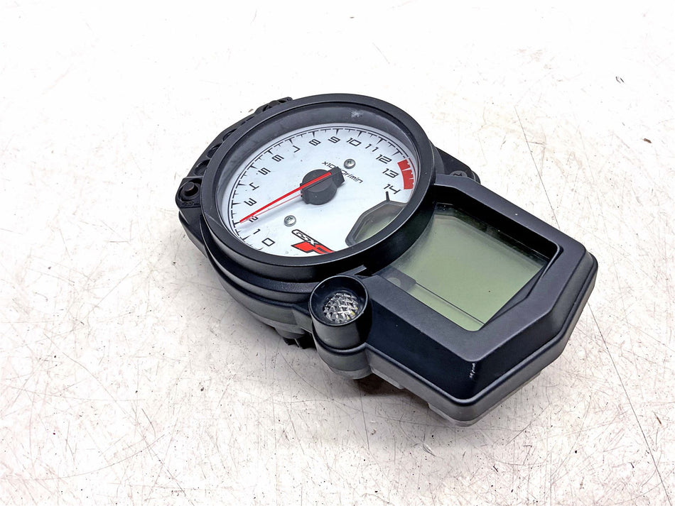 2010 Suzuki GSX650F Speedometer - 19698 Miles - 34120-17HB0-000