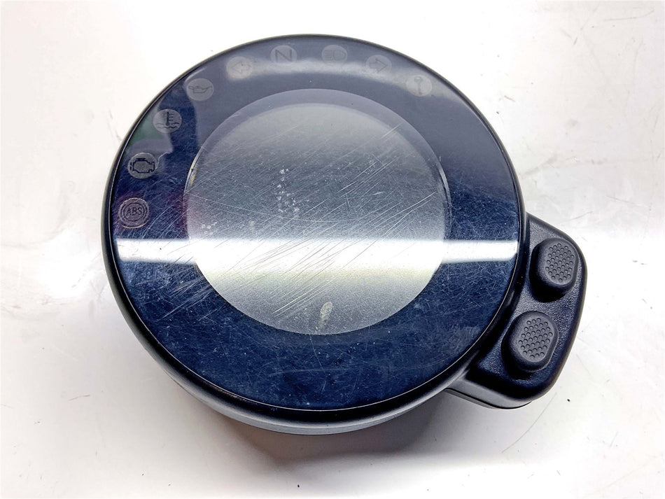 2019 Yamaha XSR700 XTribute Speedometer - 7477 Miles - BCN835000000