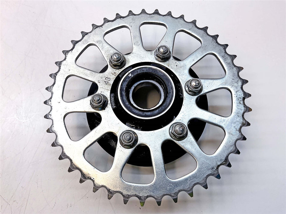 2014 Kawasaki Ninja ZX6 Sprocket & Carrier - 420330026