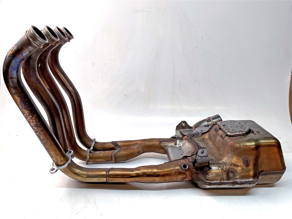 2018 Honda CB1000R Exhaust Manifold / Headers - 18150MKJD01