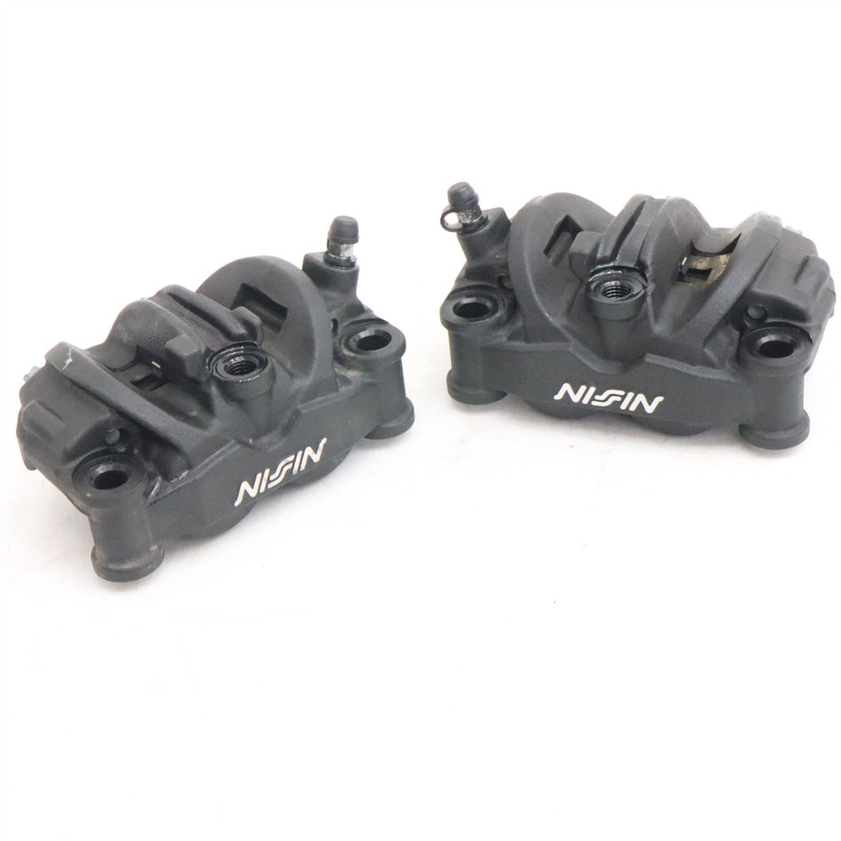 2023 HONDA AFRICA TWIN 1100 DCT Front Calipers (Pair) - 45250MJPG52