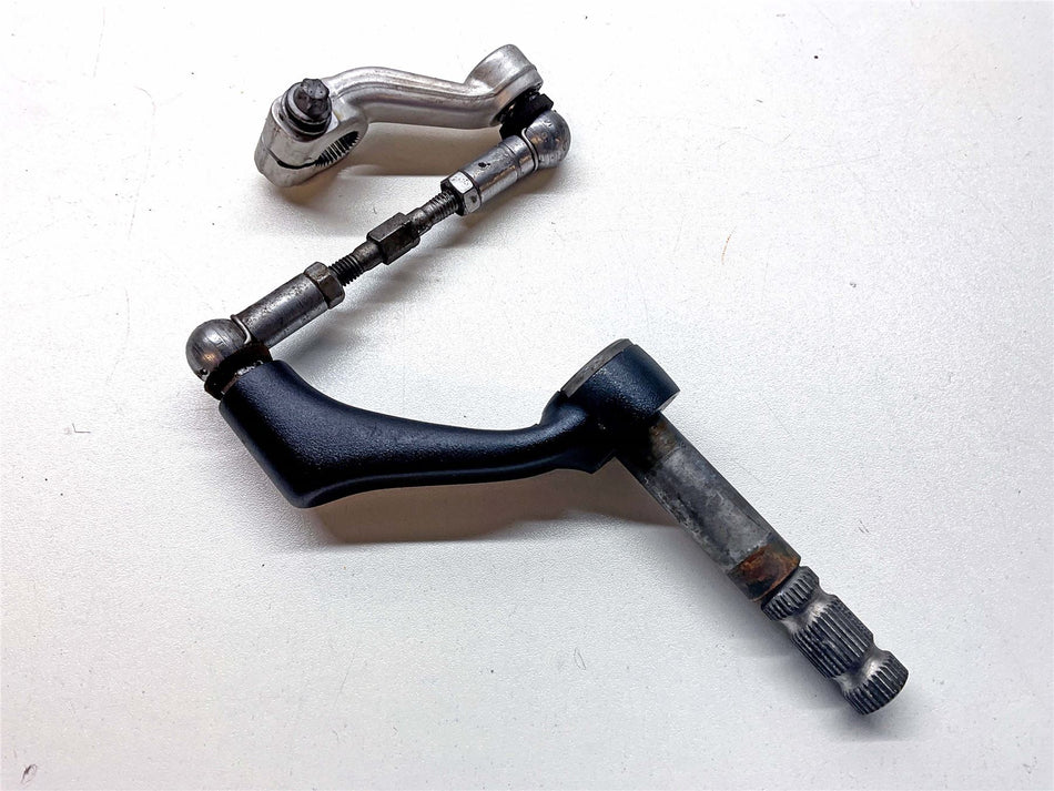 2022 BMW R18 Transcontinental Gear Lever Mechanism - 23418392721