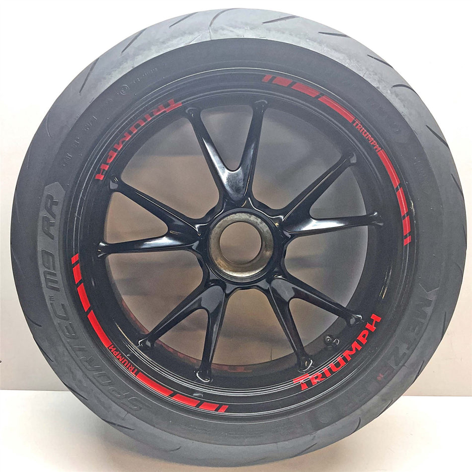 2021 Triumph Speed Triple 1200 RS Wheel Rear - T2011093