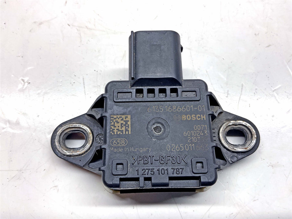 2021 BMW S1000RR Sport Inertial Measurement Unit IMU - 61357915091