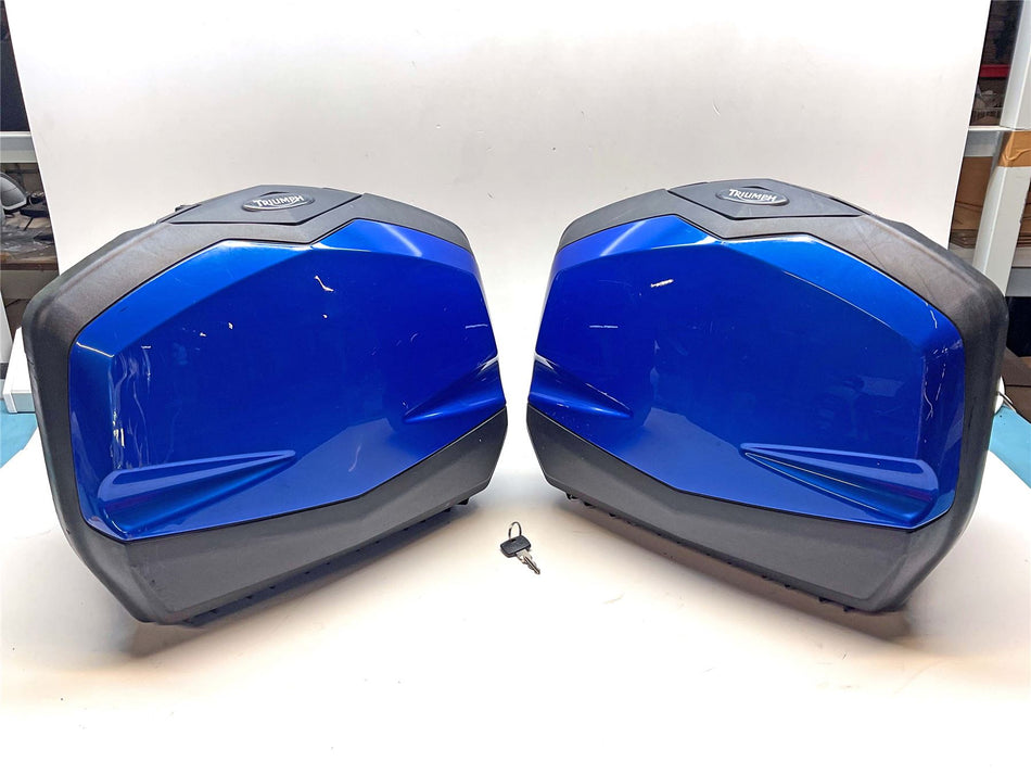 Triumph Sprint ST 1050 Pannier Set