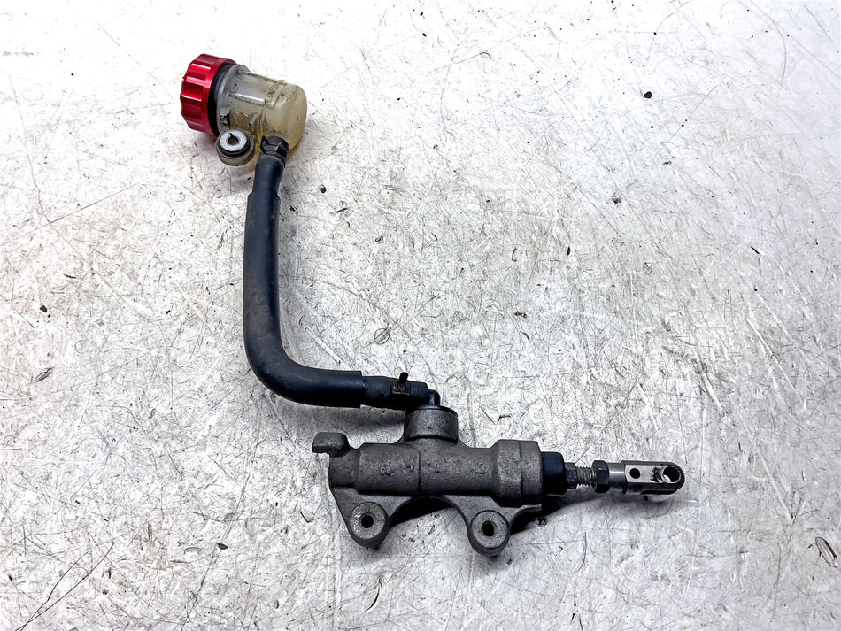 2010 Yamaha YZF R1 Rear Brake Master Cylinder - 14B2583V00