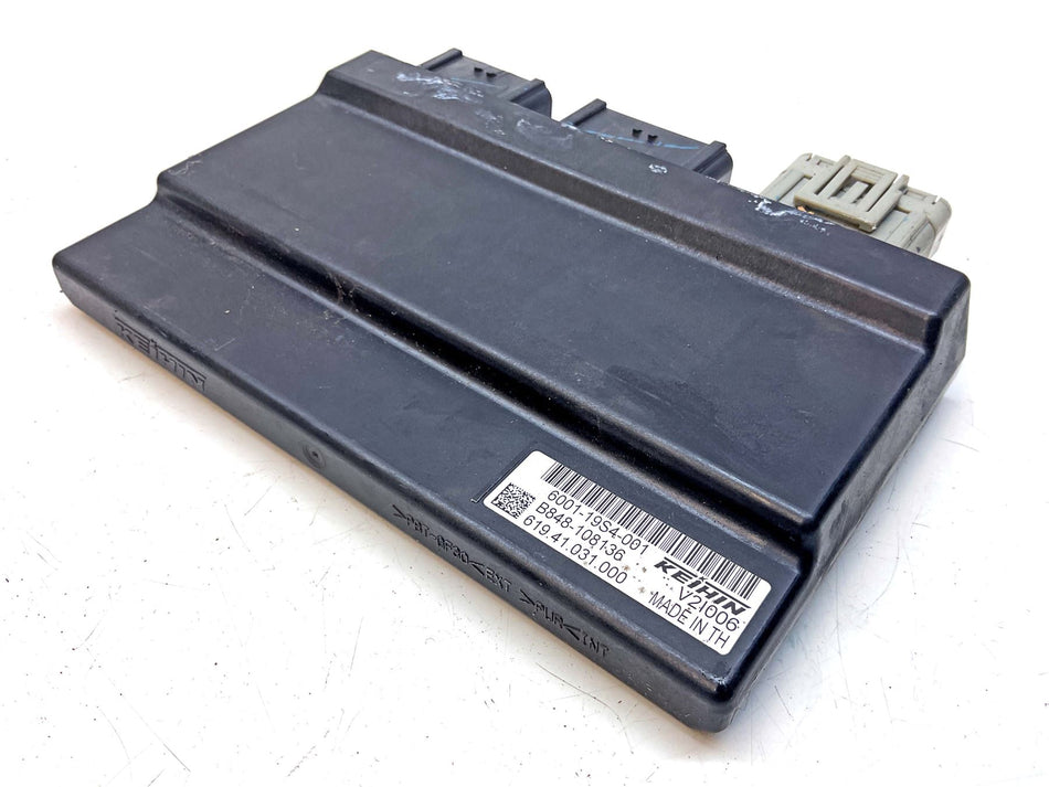 KTM 1290 Super Adventure S ECU