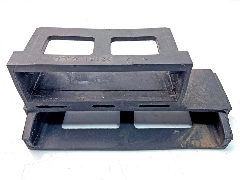 2019 Kawasaki Ninja ZX6R ZX636 ECU Damper - 921610356
