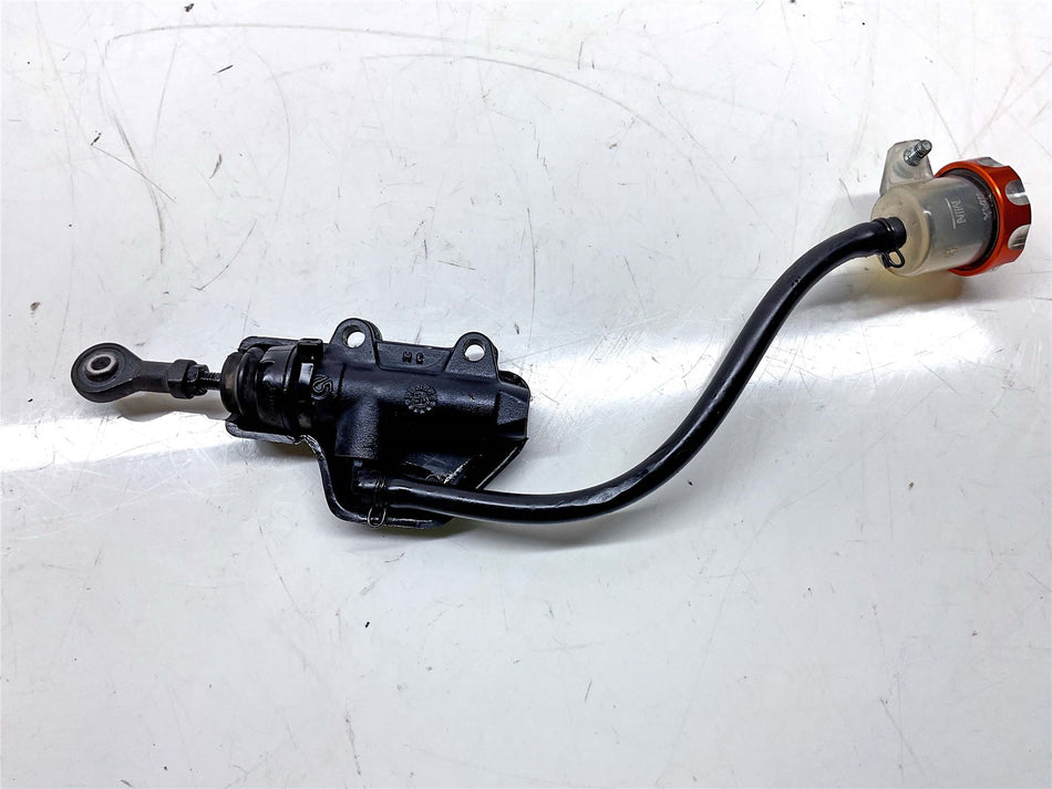 2018 KTM 1090 Adventure Rear Brake Master Cylinder - 6031306000030