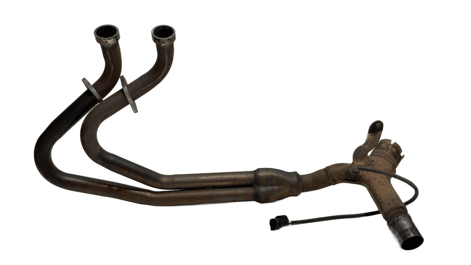 2006 Honda ST1300A Exhaust Manifold Headers 18150MCSG00