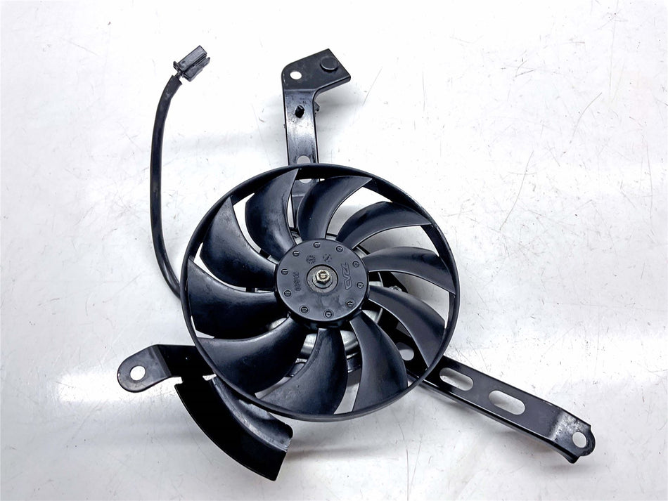 2015 Yamaha MT-07 Radiator Cooling Fan - 1WS124050000