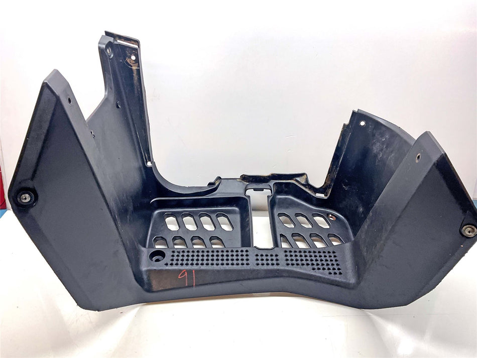 2024 Suzuki KINGQUAD Left Footrest - 6334134K02000