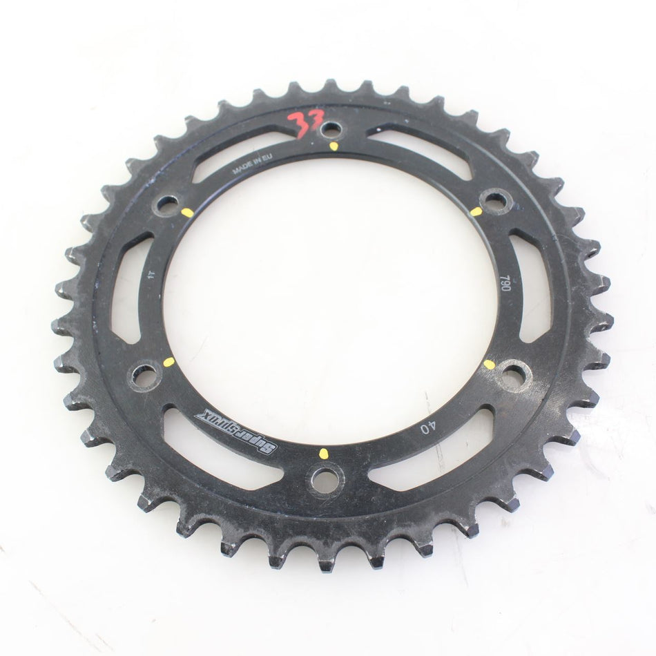 2022 CCM SPITFIRE SIX Driven Sprocket - CCMSPIT033