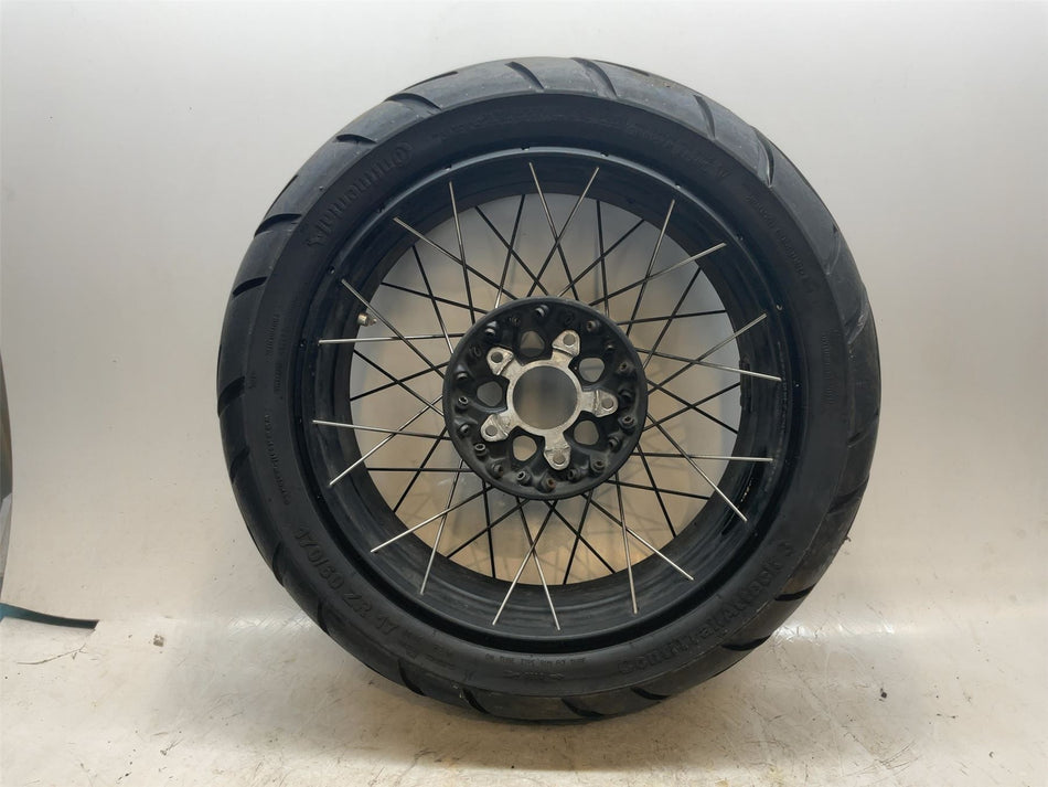 2019 BMW R1250GS Adventure Exclusive Rear Wheel 36318526666