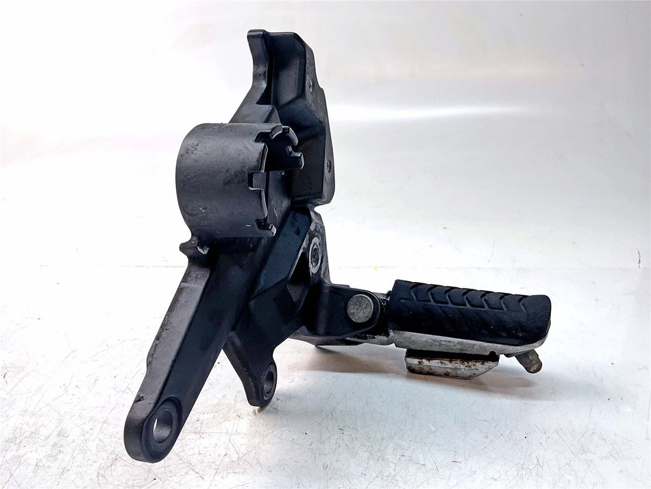 2017 Kawasaki Ninja 650 Left Front Footrest Hanger - 35063134818R