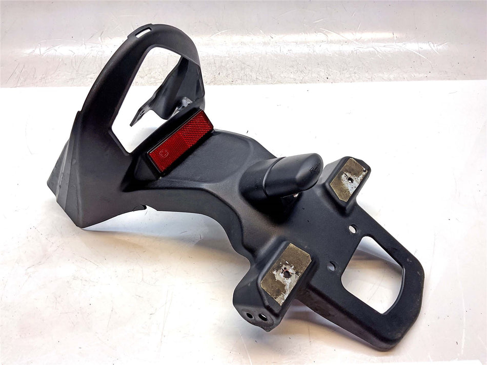 2007 Triumph Tiger 1050 Number Plate Holder - T2300667