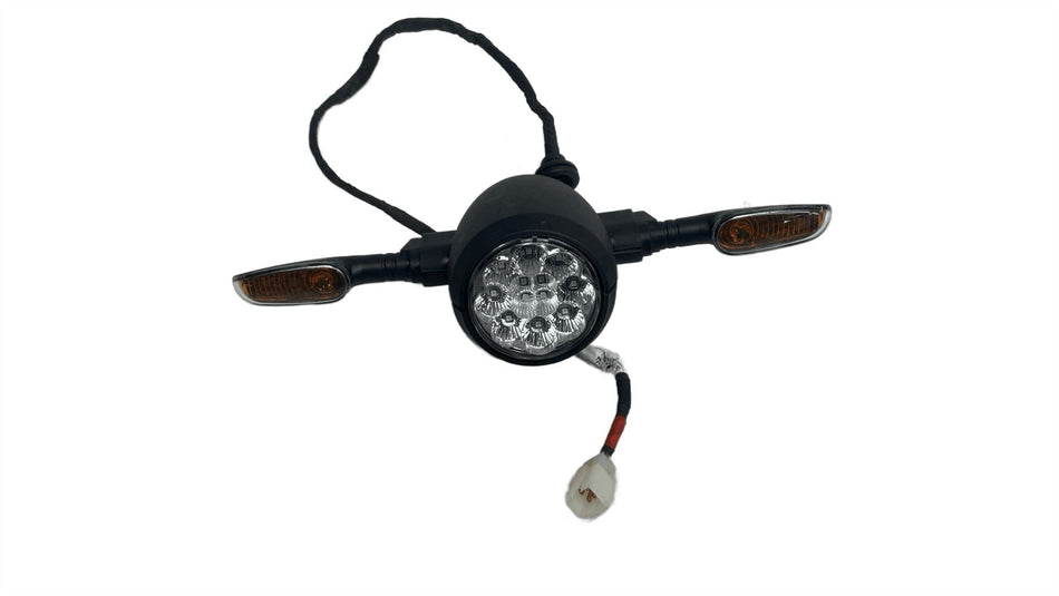 2025 Moto Guzzi V7 Sport 850 E5 ABS LED Headlight & Front Indicators 2D000508