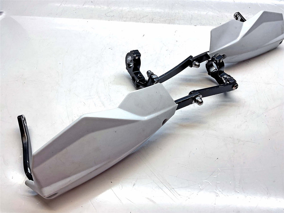 2023 Moto Morini X-Cape Left & Right Hand Guards