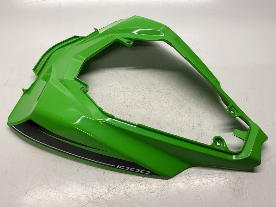 2017 KAWASAKI ZX 1000 Top Rear Seat Unit Cowl - 36041-5113-777