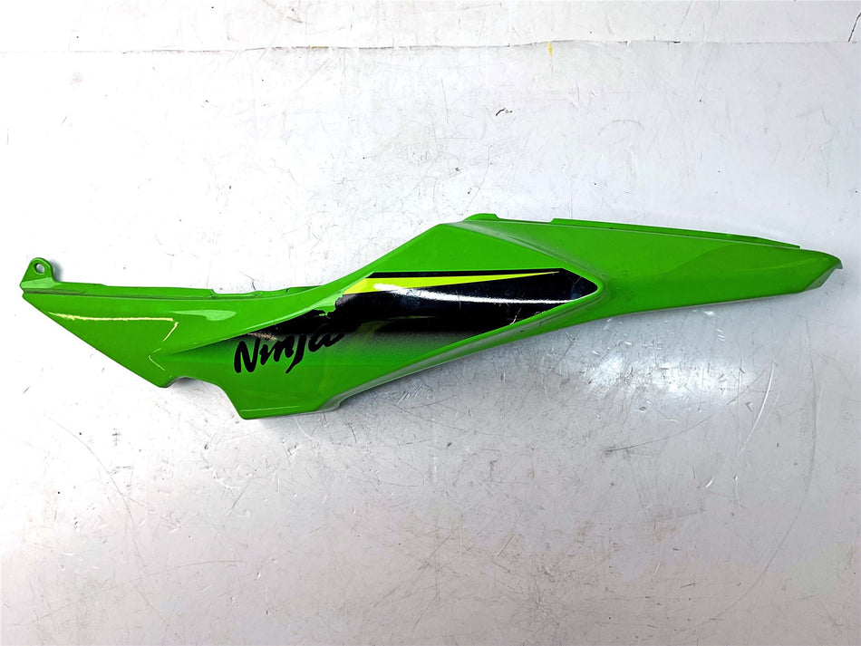 2017 Kawasaki Ninja 650 Left Tail Cover - 360410033
