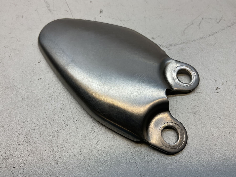 2022 Triumph Rocket 3 GT Left Heal Plate - T2082415