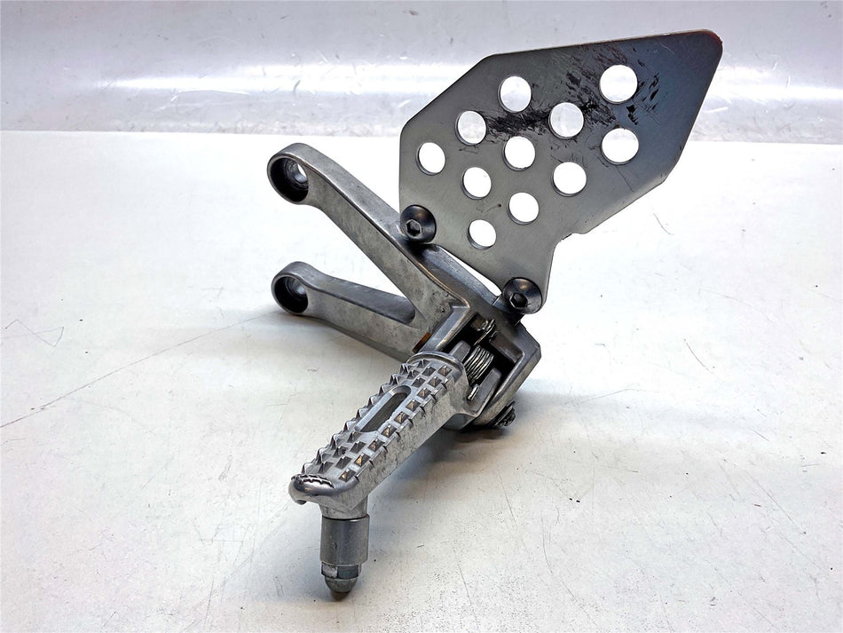 2010 Honda CBR600RR Front Left Footrest Hanger - 50700MFJD00