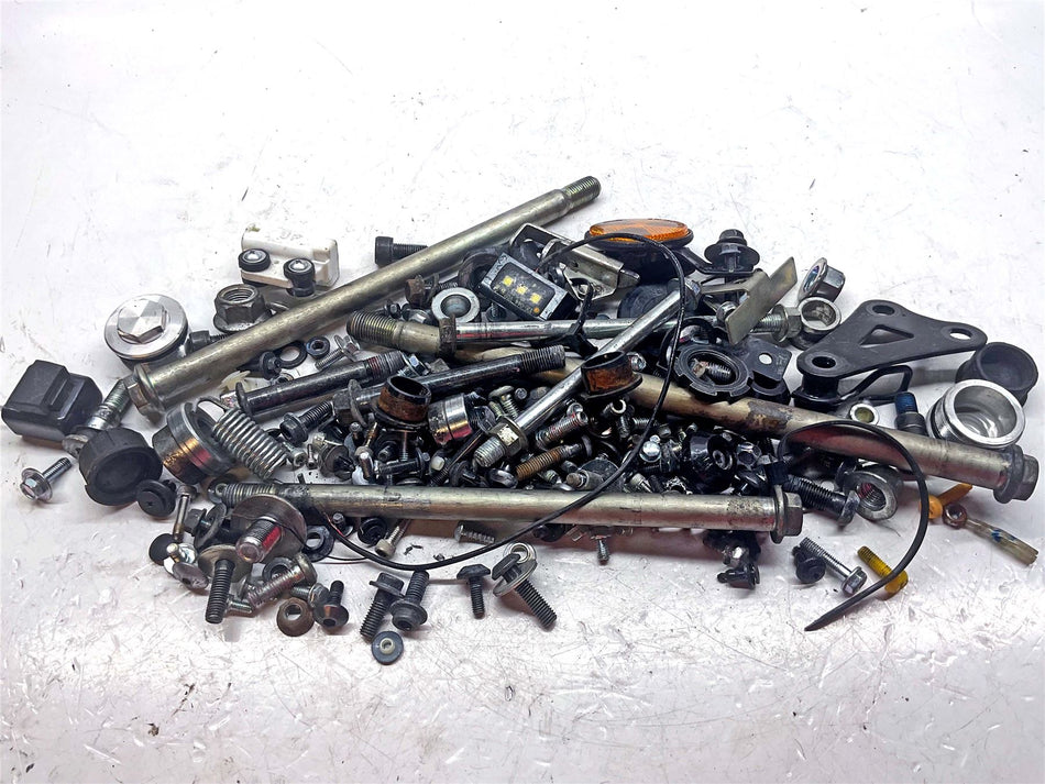 2019 Yamaha MT-03 Assorted Nuts, Bolts & Fixings - B58180BBB