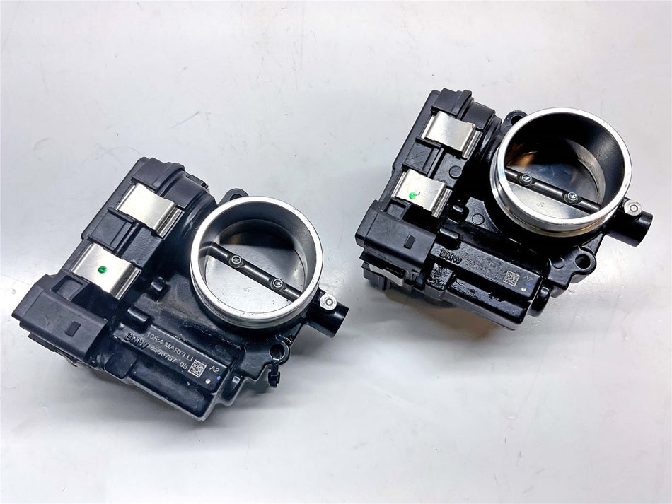2024 BMW R1250R Throttle Bodies - 2809 Miles - 13548568757