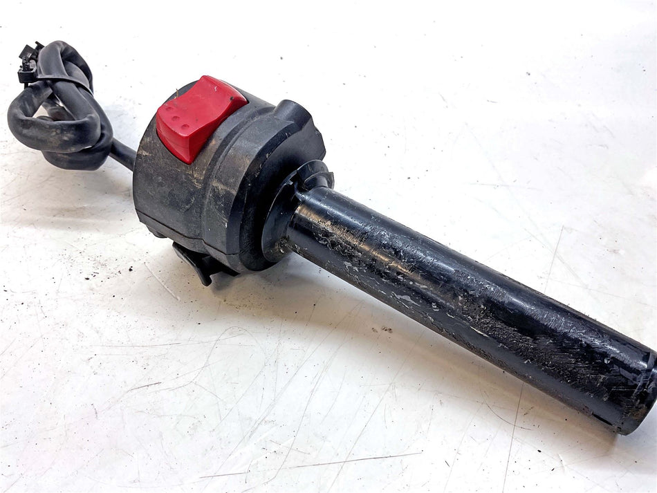 2019 Suzuki SV650A Switchgear Right - 3720018K00000