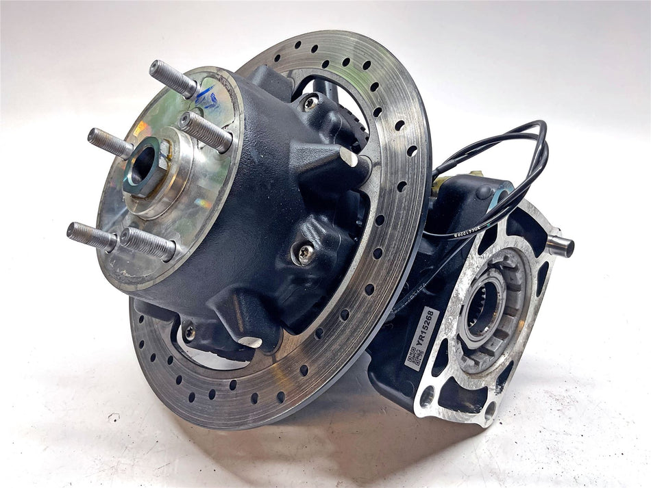 2022 Triumph Rocket 3 GT Final Drive Unit - T2010785