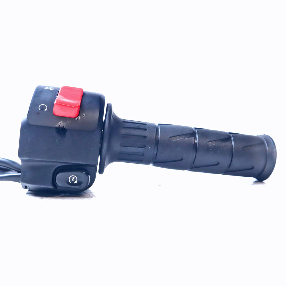 2018 Kawasaki Z900 ZR900 Right Switch Gear & Actuator - 460910345
