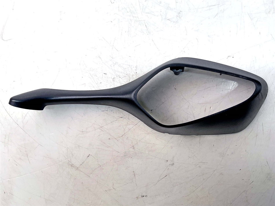 2010 Honda CBR1000RR Fireblade Left Front Mirror Rear Cover - 88118MFL003