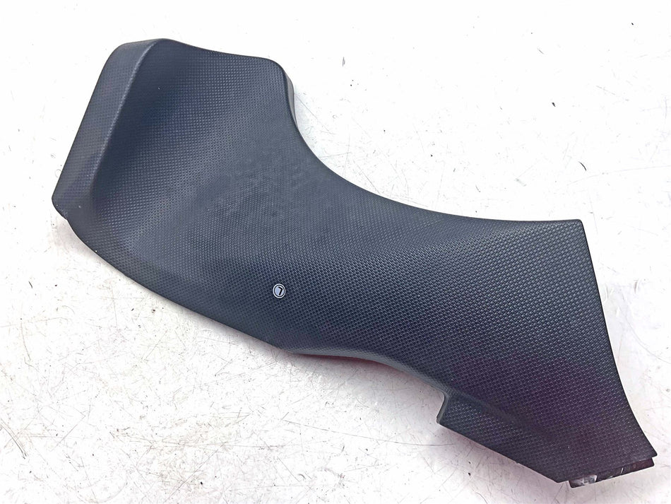 2006 Kawasaki Ninja ZX6R ZX636C Left Inner Fairing - 55028-0035