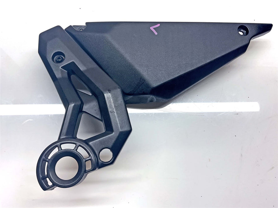 2017 Kawasaki Ninja 650 EX650 Lefthand Lower Side Cover - 360010642