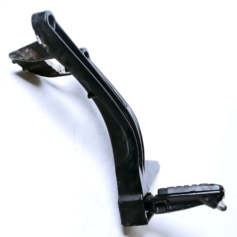 2020 KTM RC 125 Left Rear Footrest Hanger & Footrest - 90503048000